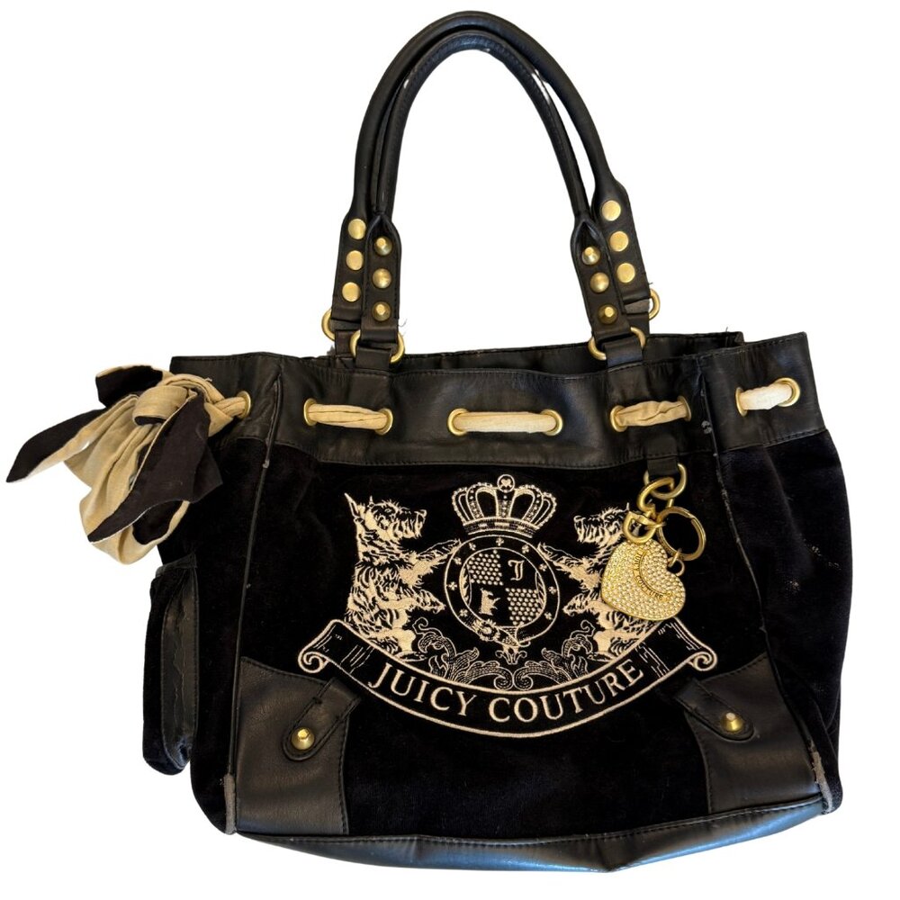 Vintage Juicy Couture Bag
